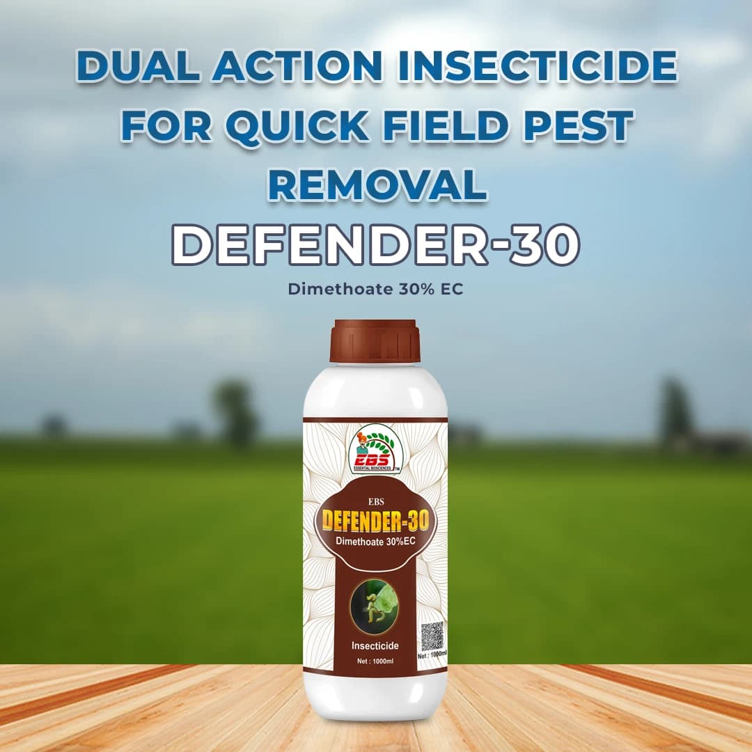 EBS Defender-30 Insecticide - Dimethoate 30% EC - Image 3