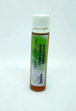 Shroomness Lion\'s Mane Mushroom Liquid Culture , Active Mycelium Liquid Spawn 3