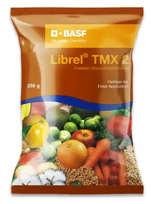 BASF Librel TMX2 Chelated Micronutrient Mixture Fertilizer, Suitable For Crop Nutrition - Image 1
