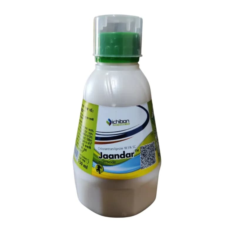Ichiban Jaandar Chlortraniliprole 18.5% SC Insecticide, Effective For Sugarcane Pest Control - Image 3