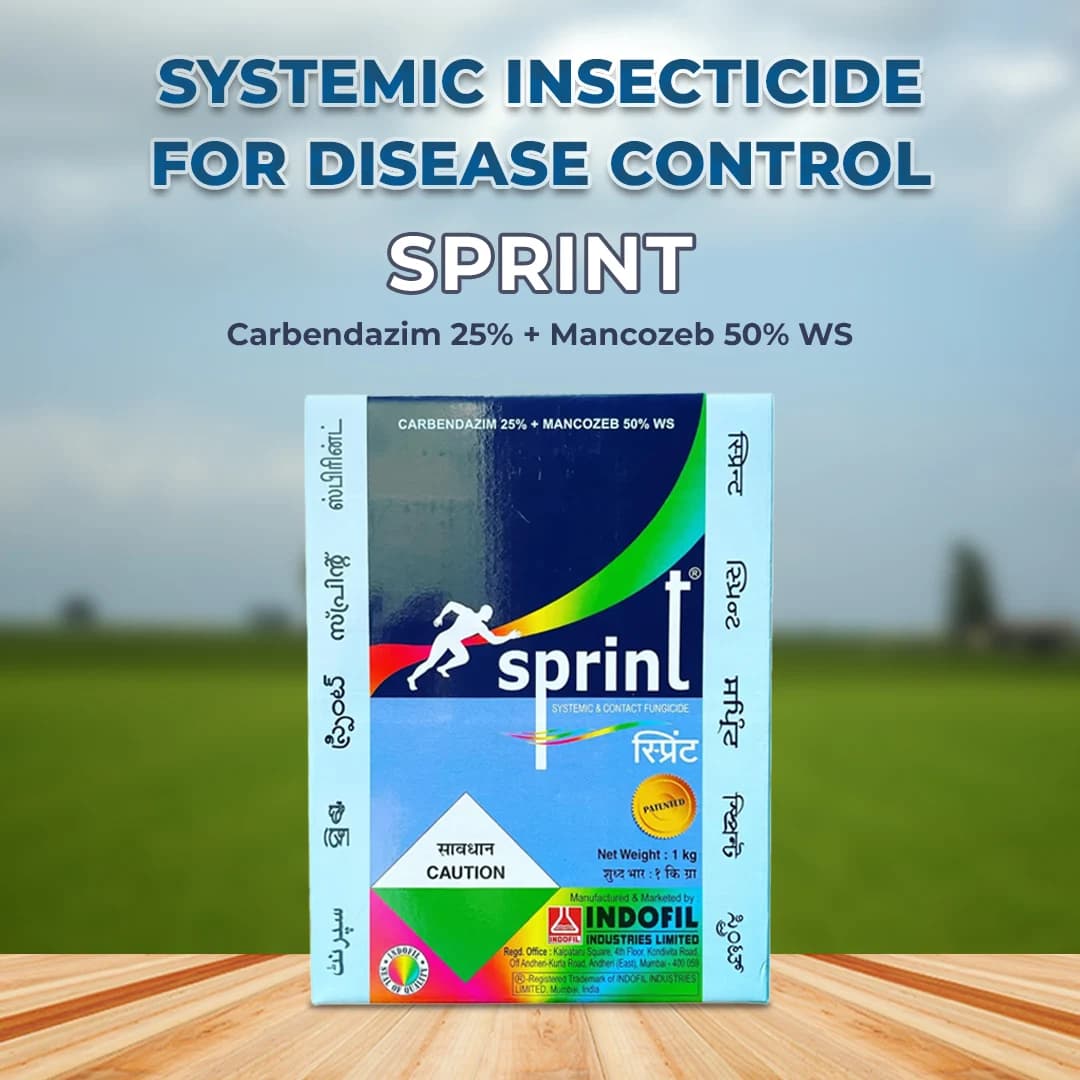 Indofil Sprint Fungicide - Image 2