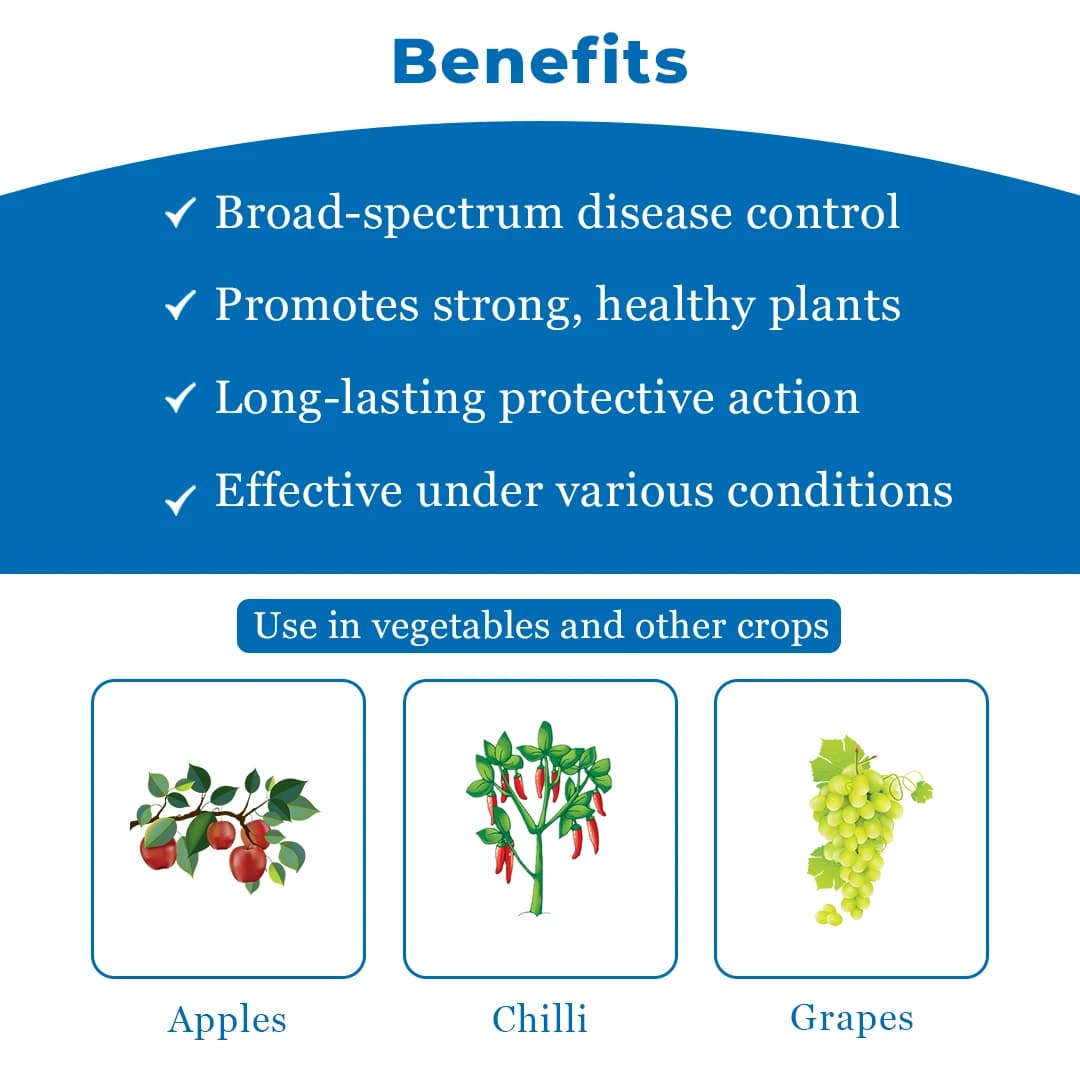 Nagarjuna Index Fungicide - Image 4