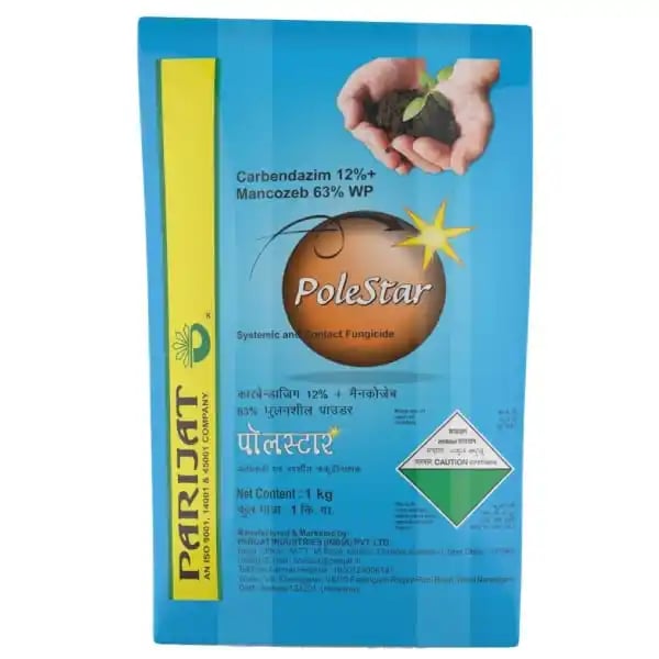Parijat Polestar Fungicide