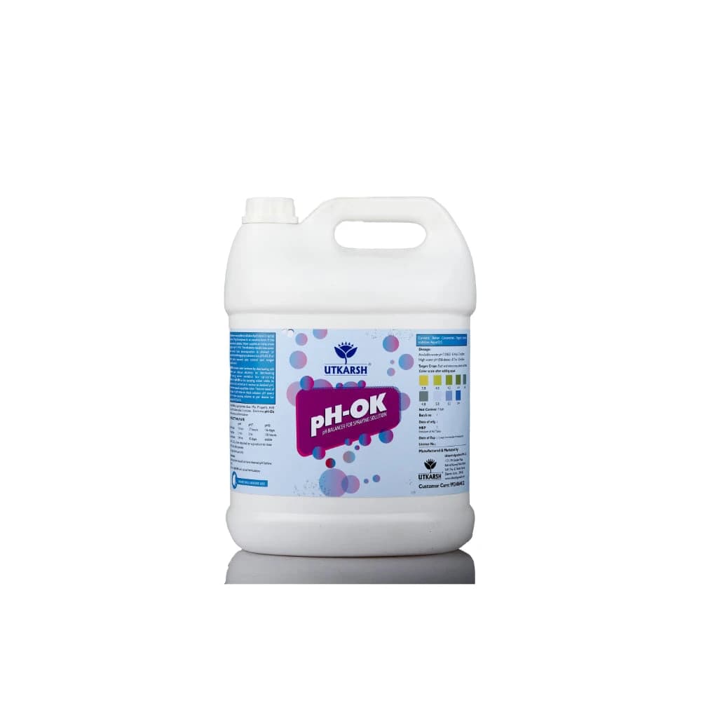 Utkarsh pH-OK pH Balancer For Spraying Solutions, Reduces Water Hardness and Alkalinity For Better Spray Effectiveness - Image 6