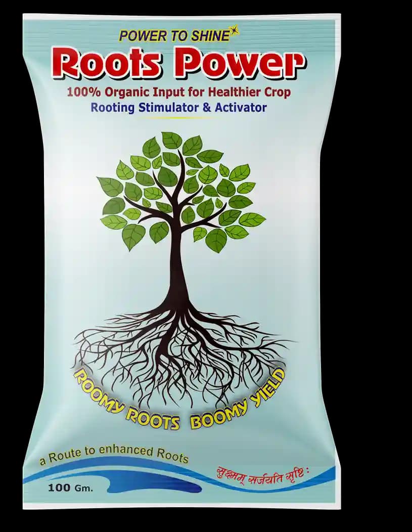 Organic Growth Kit (Magic Roots 10 Gm Nano PGR + Magic Flower Booster 20 Gm Nano Flowering Stimulant + Roots Power 200 Gm Rooting Hormone) - Image 4