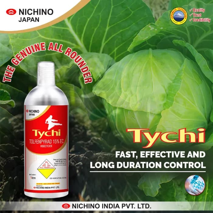 Nichino Tychi Insecticide - Image 3