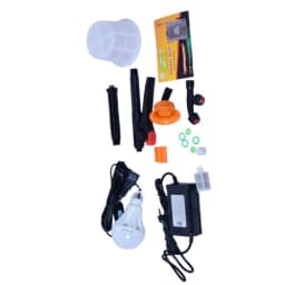 Pad Corp Double Bull Battery Operated Sprayer 12 Volt x 14 Amp (18 Liter Capacity) 13