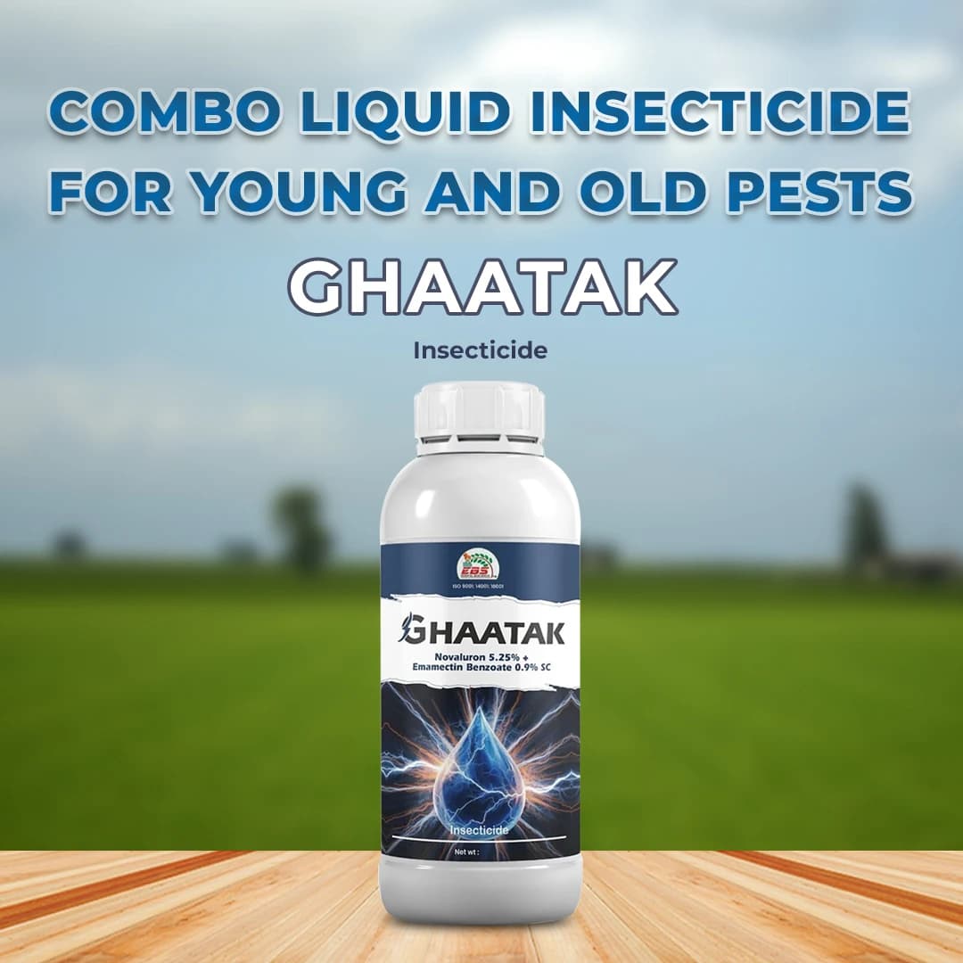 EBS Ghaatak Insecticide - Image 3