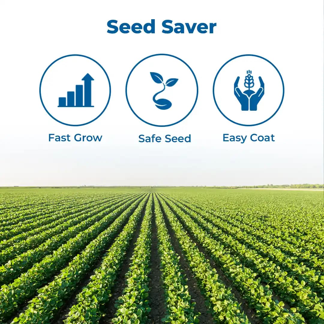 Swal Cascade Azoxystrobin 2.5% + Thiophanate Methyl 11.25% + Thiamethoxam 25% FS Fungicide, Dual Protection Against Fungal Diseases and Insect Pests - Image 3