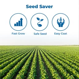 Swal Cascade Azoxystrobin 2.5% + Thiophanate Methyl 11.25% + Thiamethoxam 25% FS Fungicide, Dual Protection Against Fungal Diseases and Insect Pests 3