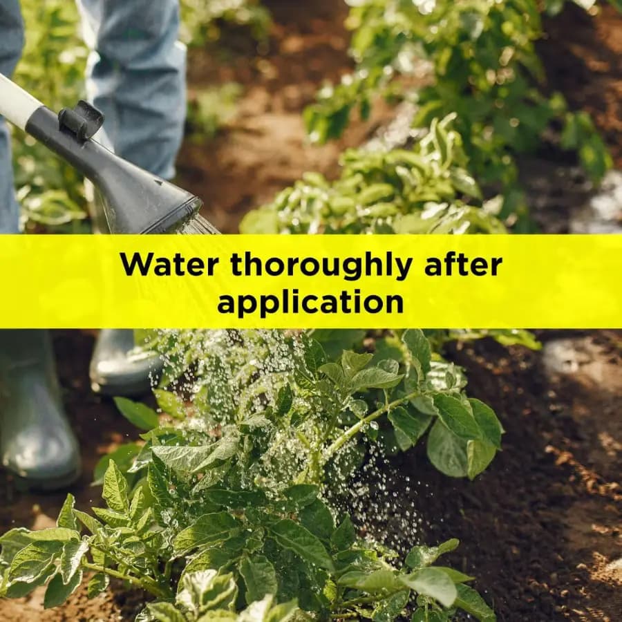 Titan Agritech ECO BLACK Potassium Humate Liquid 20% Organic Fertilizer, Effective For Soil And Plant Growth - Image 5