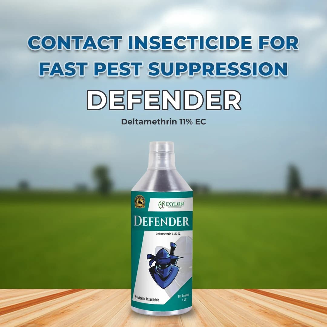 Exylon Defender Insecticide - Deltamethrin 11% EC - Image 2