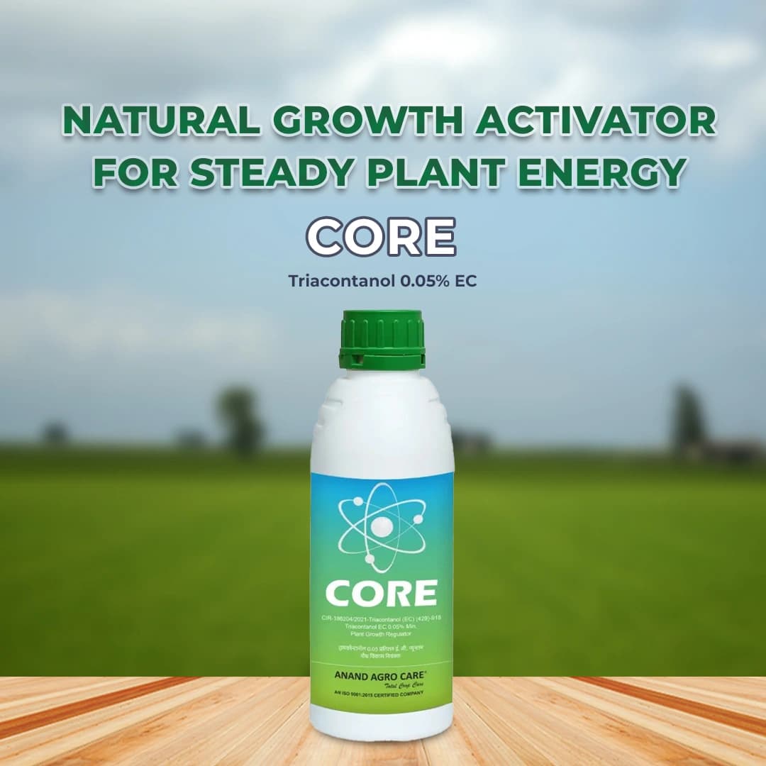 Core Growth Regulator - Triacontanol 0.05% EC - Image 2