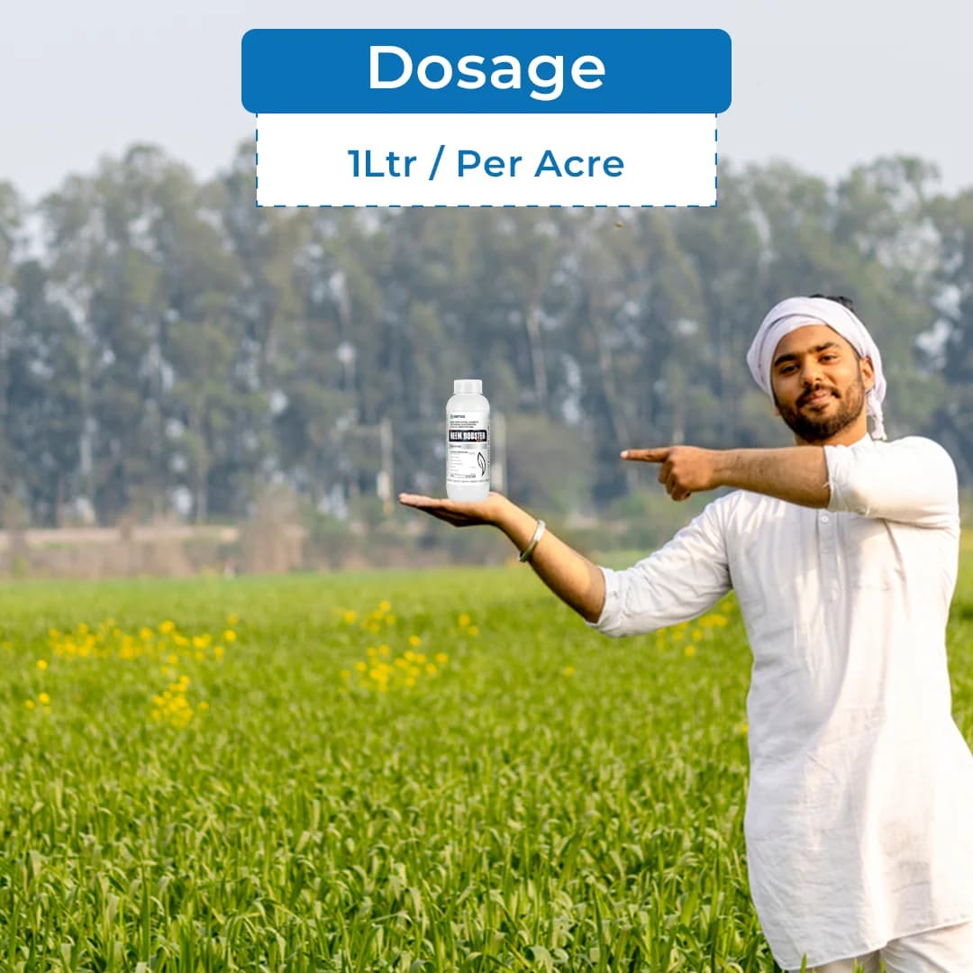 Aquarius Neem Booster Azadirachtin 0.15% min 1500 PPM Insecticide, Effective In All Types Of Crops - Image 5