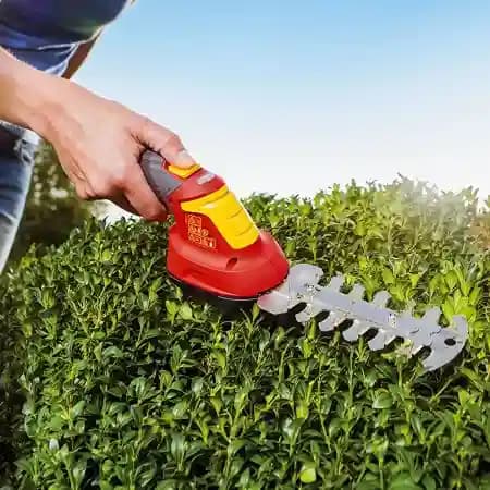 Wolf Garten LI-ION Power Finesse 30 B (Finesse 30B), Shrub Shears Cordless Grass Trimmer, Hedge Trimmer Lithium Battery - Image 5