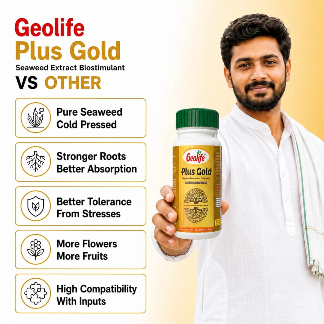 Geolife Plus Gold - Bio Stimulant - Image 7