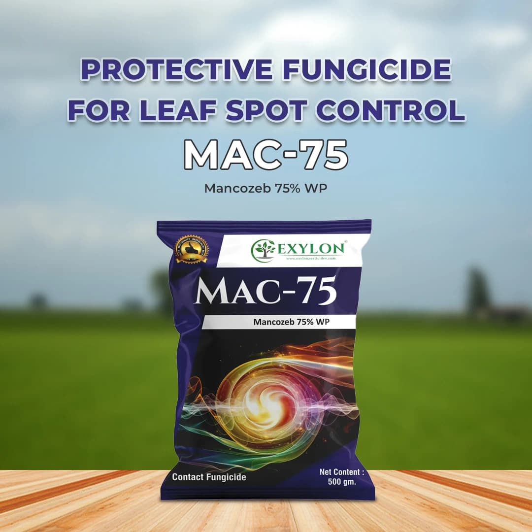 Exylon Mac-75 Fungicide - Mancozeb 75% WP - Image 2
