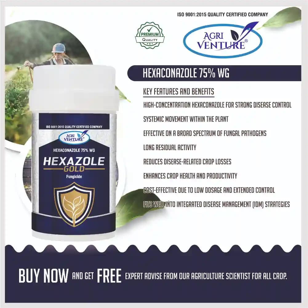 Agriventure Hexazole Gold Fungicide - Image 3