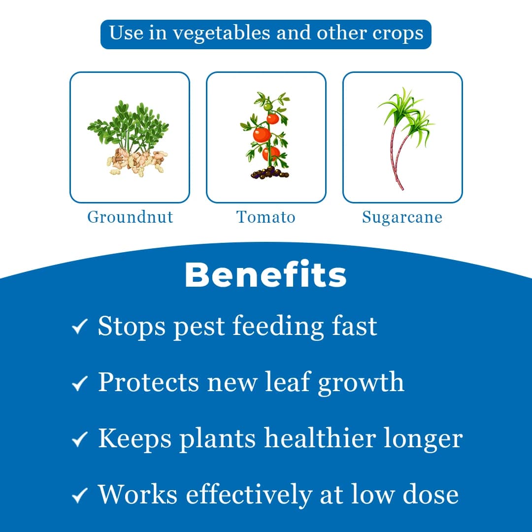 Cropdan 3G Insecticide - Carbofuran 3% CG - Image 5