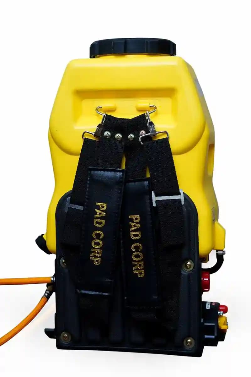 Pad Corp Angel Ganu 36cc 4 Stroke Petrol Engine Operated Power Sprayer, 20 Liter Capacity, Easy To Operate And Start. - Image 5