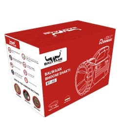 Balwaan Bhoomi Shakti (BT 40) Flashlight Torch, Use For Agricultural Activities, Outdoor Activities And Home 5