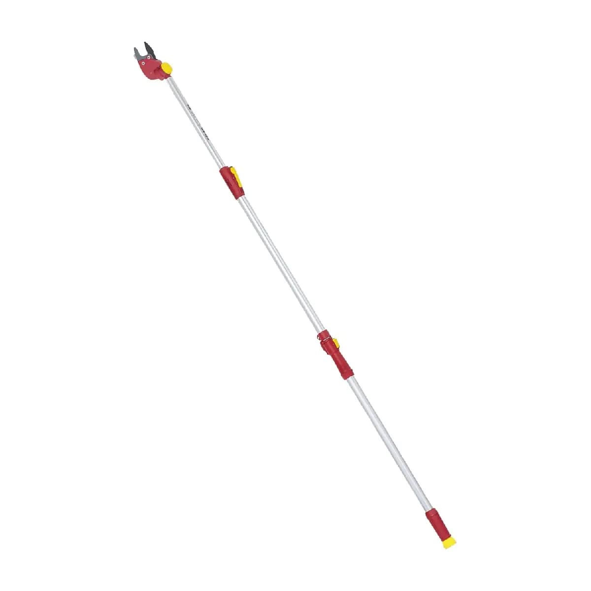 Wolf Garten Tree Loppers (PDC RR 400 T), Flower And Fruit Picker Stick Tool With Saw Cutter For Tall Branches - Image 4