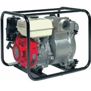 Vinspire Water pump 30, 6.5 Hp, Easy To Install And Portability, Strong Frame. - Image 2