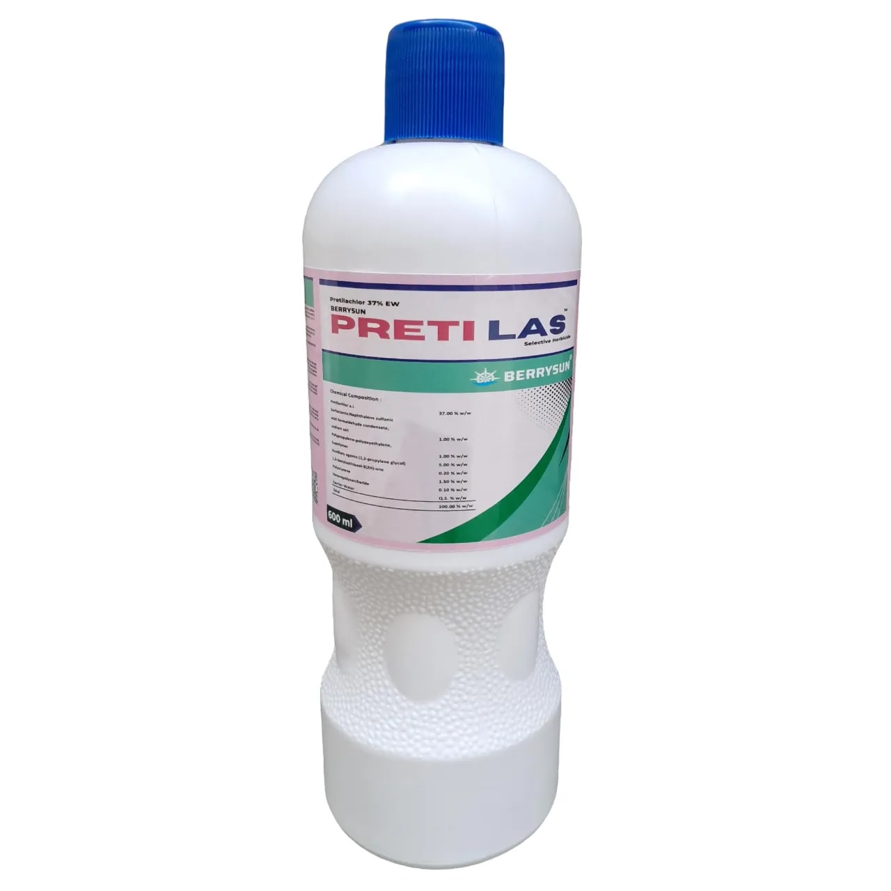 Berrysun Pretilas Pretilachlor 37% EW Herbicide, Pre-Emergence Effective Control Weed In Crop