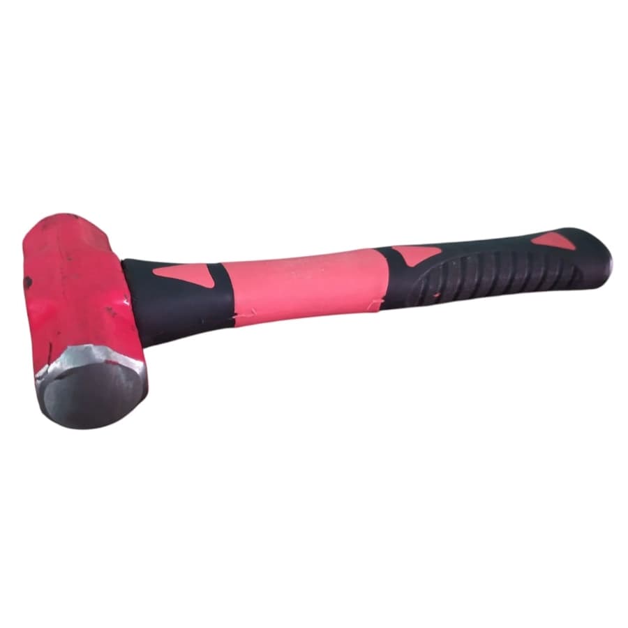 Bharat Agrotech Ledge Hammer, Forged Carbon Head And Fiberglass Handle (600 Gm) - Image 2