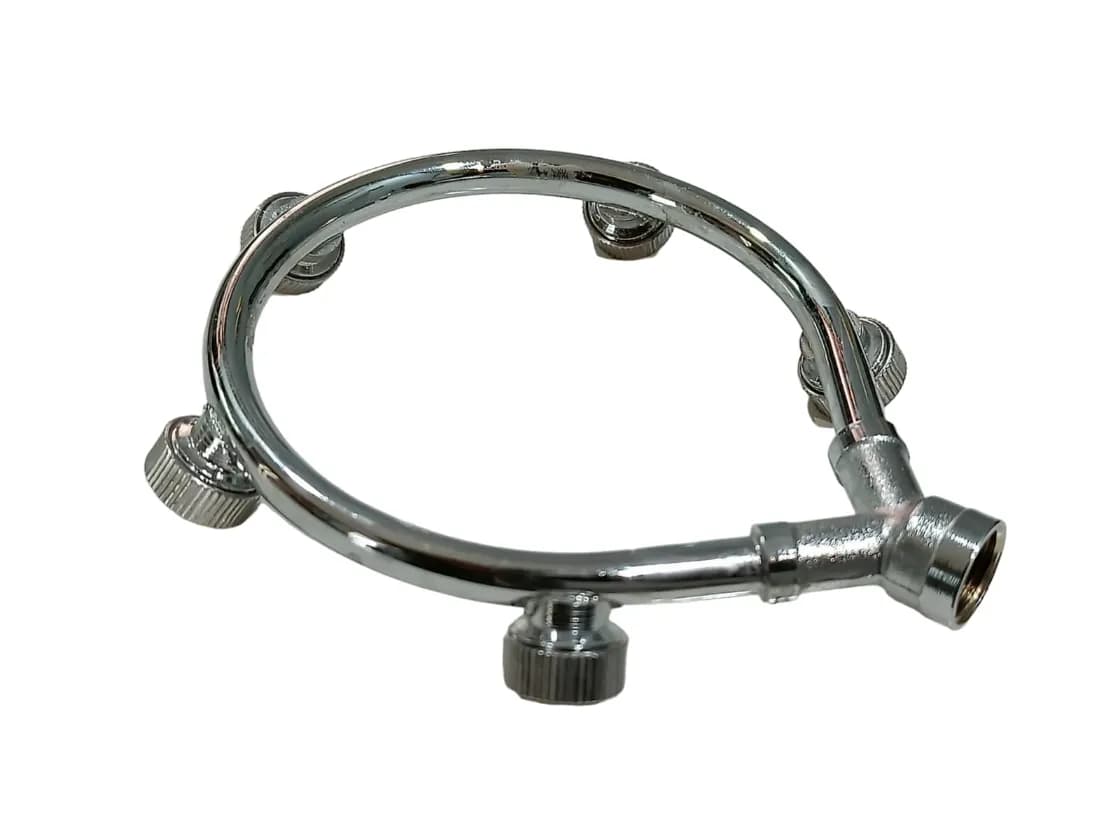 Katra 5 in 1 Spray Nozzle - Steel Sprinkler - Image 9