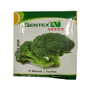 Gentex F1 Hybrid Hybrid Broccoli - Carlos. Tolerance to powdery mildew