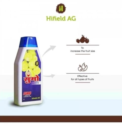 Hifield Sumo Forchlorfenuron 0.01% Plant Growth Regulator, Use for Grapes and Berries - Image 5