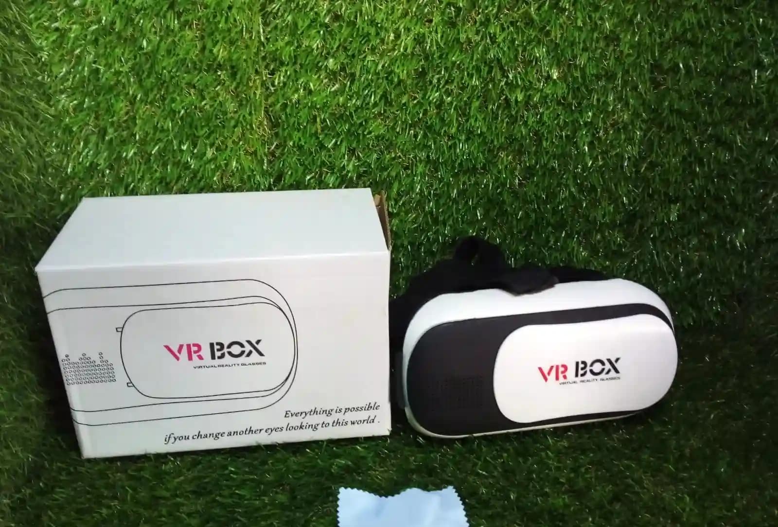 3D VR Box Virtual Reality Glasses - Image 10
