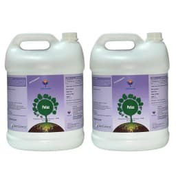 Utkarsh Potaz (Potassium Solubilizing Bacteria - KSB) Bio Fertilizer, Improves Soil Health and Stimulates Plant Growth 5