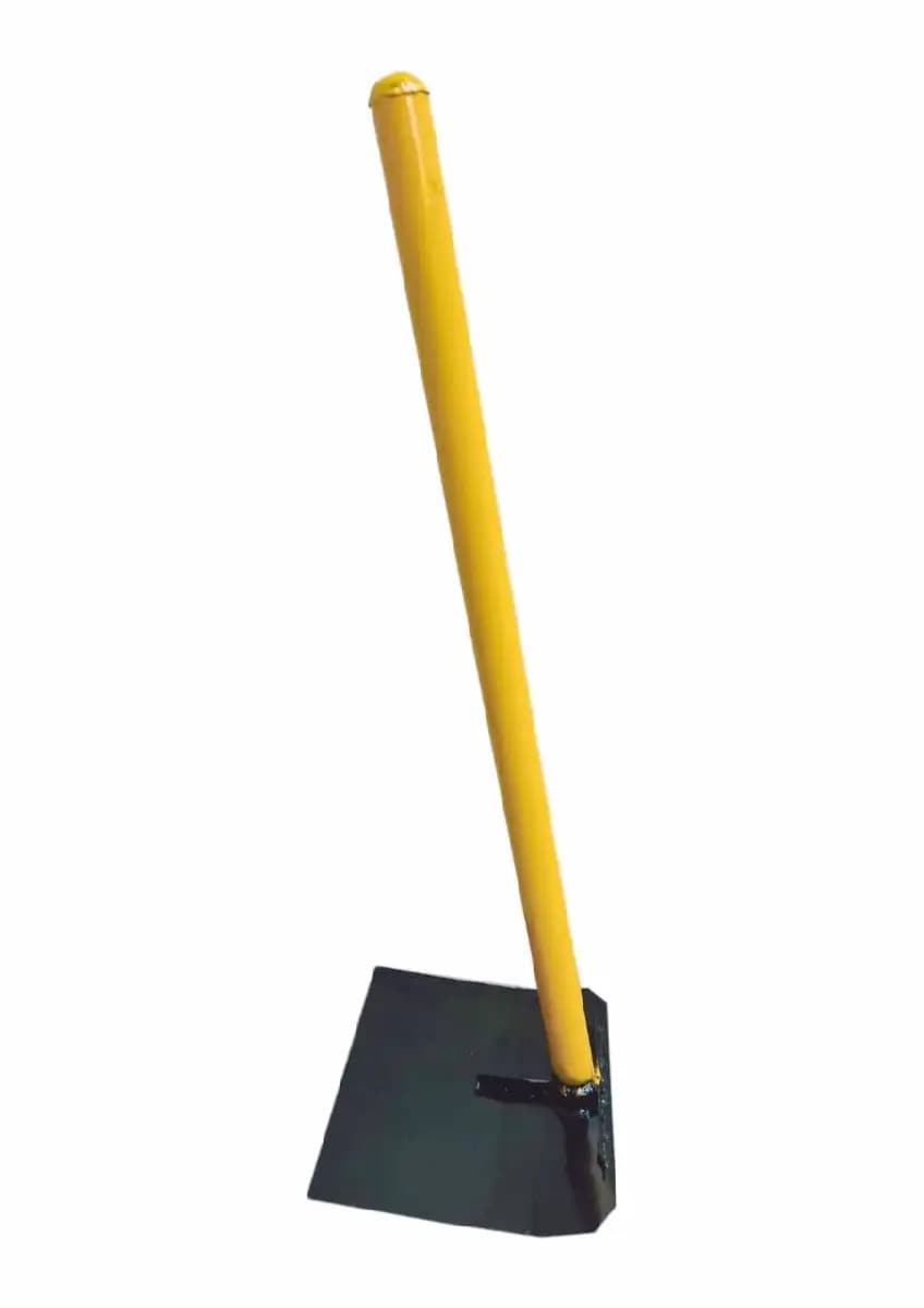 Garden Spade Big (Favada) With Standard Handle, MS Hard Material With Powder Coated, Multipurpose Used In Garden and Farm