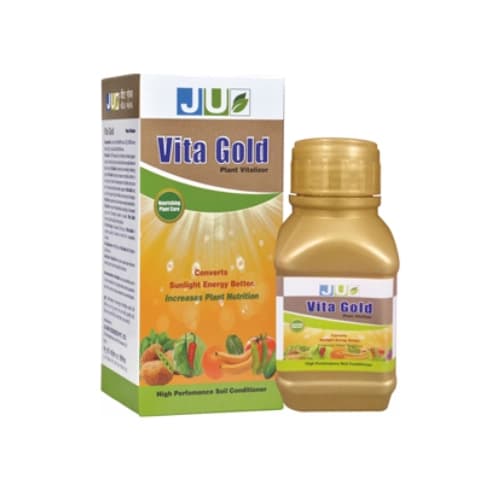 JU Vita Gold Plant Vitalizer - Image 6