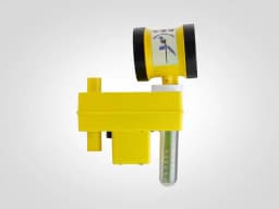 V-SAR Smart Radar Solar Light, 360 Degree Rotating Light With Insect Trap, Waterproof, 15W Panel And Siren Alarm 10