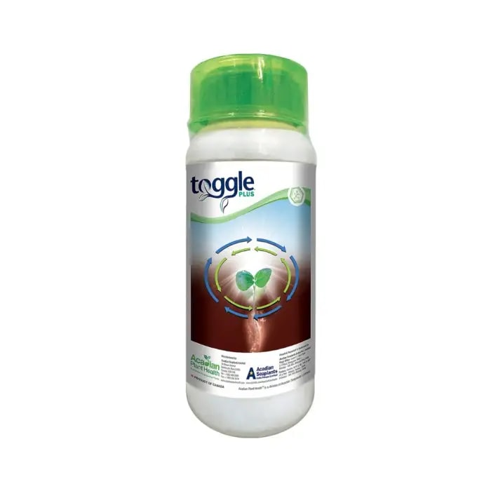 Acadian Toggle Plus Plant Growth Regulator, Helps Enhance Yields and Defend Against Yield-Robbing Impacts