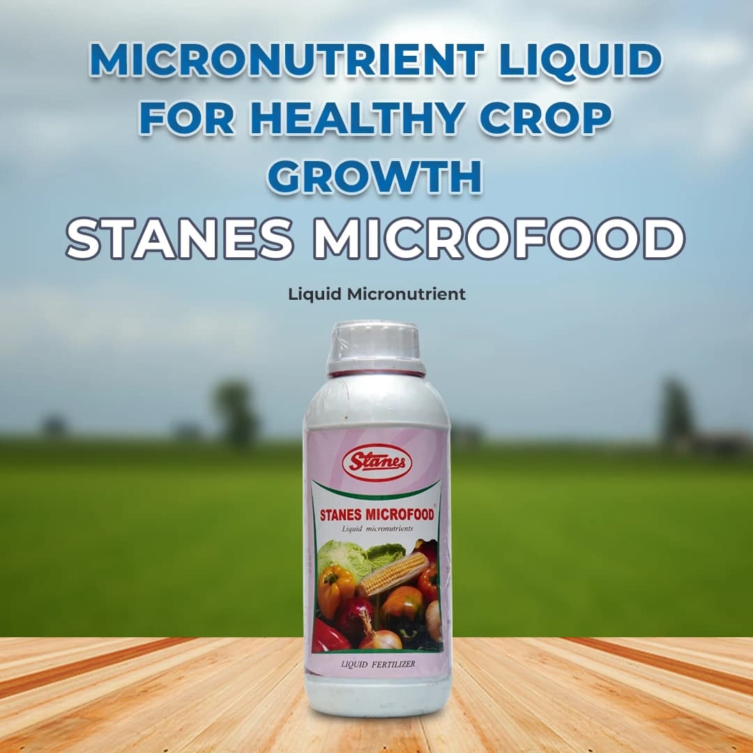 Stanes Microfood Liquid - Micronutrient Fertilizer - Image 2