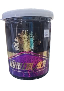 Aries Humiblack Root Nourisher And Growth Biostimulant, Humic Acid 12% With Seaweed Extract 2