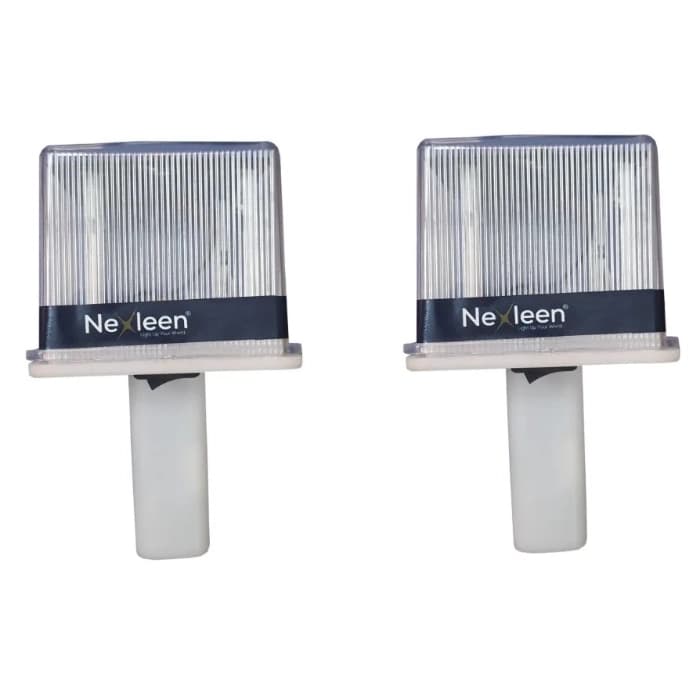 Radhe Smart Solar Sound Light - With 1200 mah Li-ON Battery - Image 3