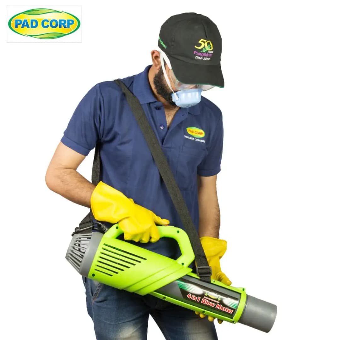 Pad Corp High Pressure Blower Gun, Mist Blower, Compatible With Battery Sprayer Capacity Minimum 12 Volt X 12 Amp, Without Belt. - Image 15