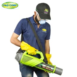 Pad Corp High Pressure Blower Gun, Mist Blower, Compatible With Battery Sprayer Capacity Minimum 12 Volt X 12 Amp, Without Belt. 15
