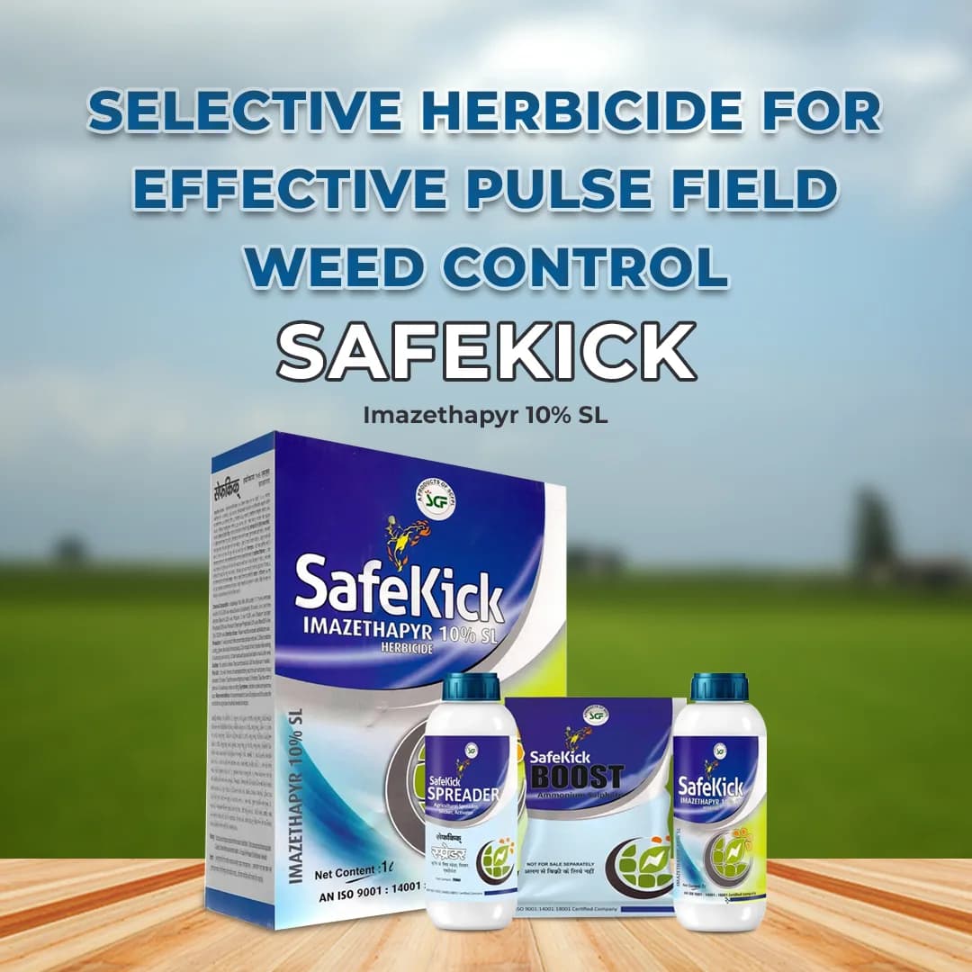EBS Safekick Herbicide - Imazethapyr 10% SL - Image 3