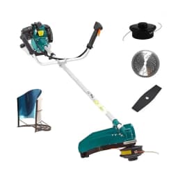 Siddhi 52CC 2-Stroke Brush Cutter, Multi-Crop Brush Cutter Machine With Petrol Operated, With Paddy Blade, Tap n Go, Belt And Tool Kit 2