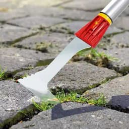 Wolf Garten Joint Scraper (FK-M), Removing Moss, Algae, And Dirt From Joints In Paving, Brickwork, And Stone 2