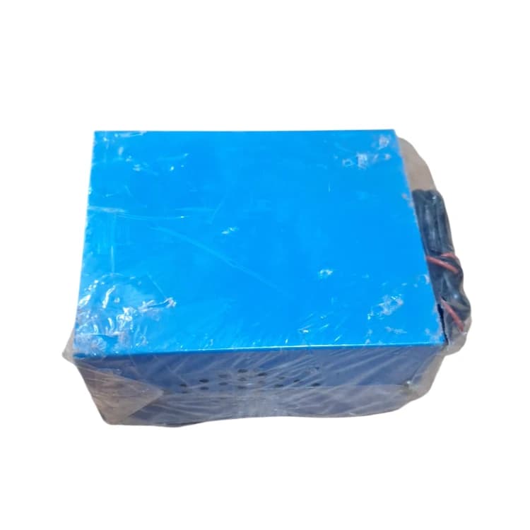 Radhe Agri 7 Ah to 50 Ah Automatic Battery Charger, Easy To Carry, Install, And Store - Image 5