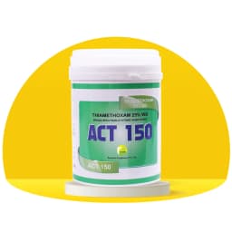 Ramcides ACT 150 Thiamethoxam 25% WG Insecticide, Broad-Spectrum, Effective Pest Control In Multiple Crops 3