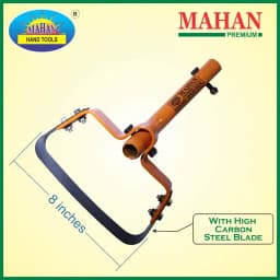 M.N Agro Manual Weeder, Hand Weeder, Easy to use, Light Weight, Without Pole. 10