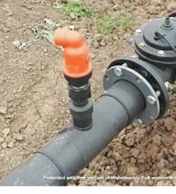 Vasudha Irrigation Air Valve For Agriculture And Industrial Use Multicolour And Multi-Design. 1